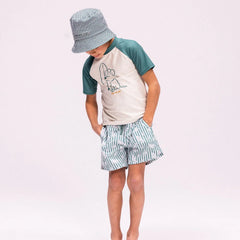 Swim Essentials Surf Dogs Swim Shorts