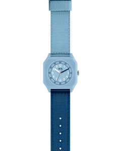 Mini Kyomo Blue Cotton Candy Watch