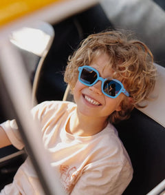 Hello Hossy Leo Sunglasses