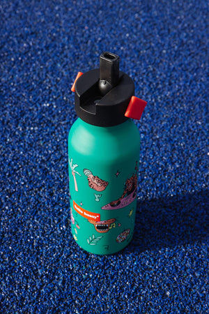 Hello Hossy Disco Roar Water Bottle