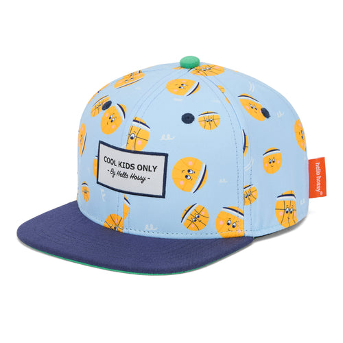Bball Crew Cap