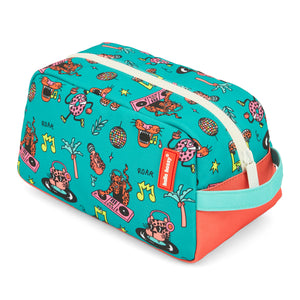 Disco Roar Toiletry Bag