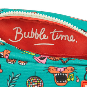 Disco Roar Toiletry Bag