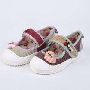 Choose Kind Baisi Heart Pals kids' shoes