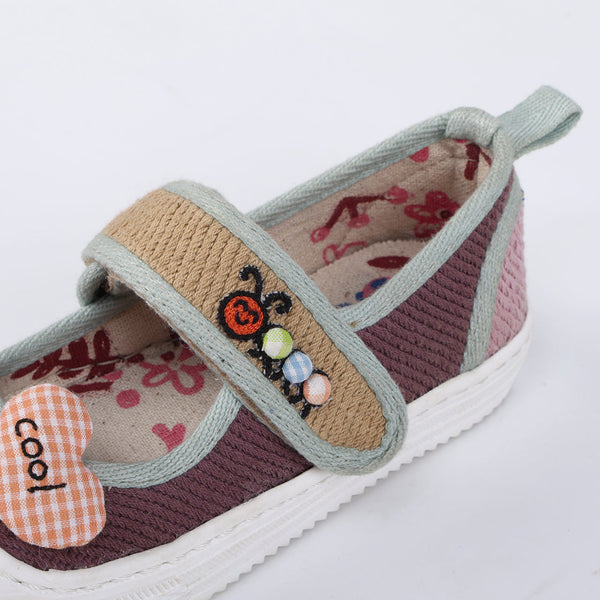 Choose Kind Baisi Heart Pals kids' shoes