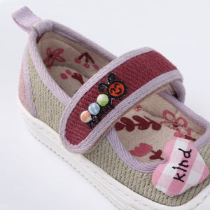 Choose Kind Baisi Heart Pals kids' shoes