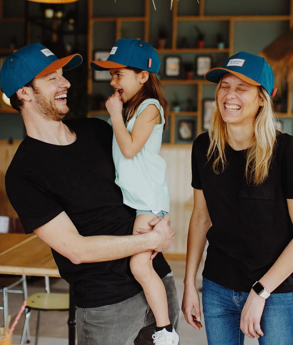 Hello Hossy Mini Duck Blue Cap