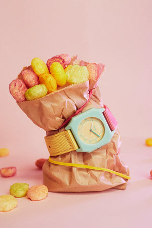 Mini Kyomo Bubble Gum Watch