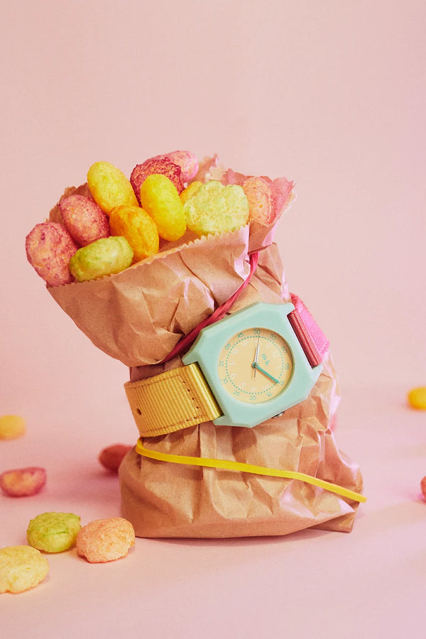 Mini Kyomo Bubble Gum Watch