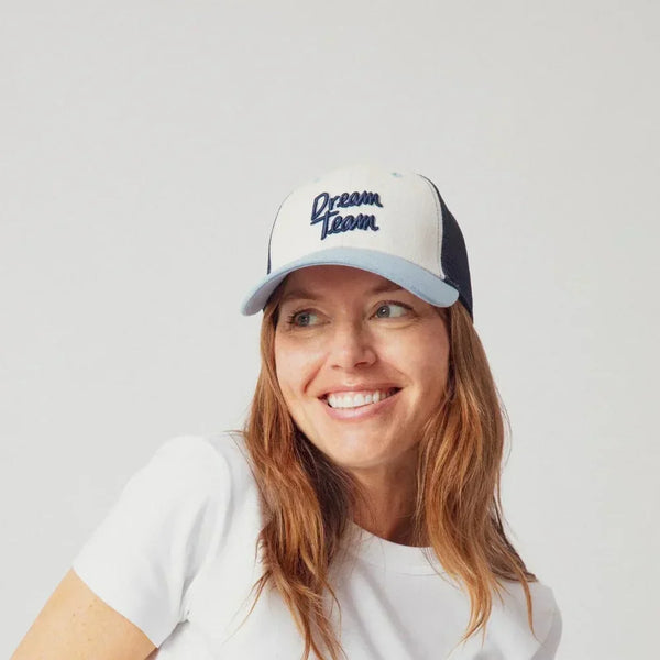 Chamaye Dream Team Trucker Cap - Kids & Adults
