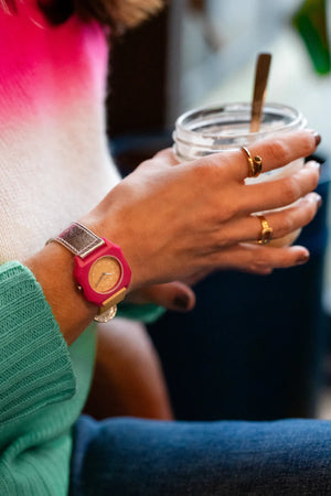 Mini Kyomo Disco Watch