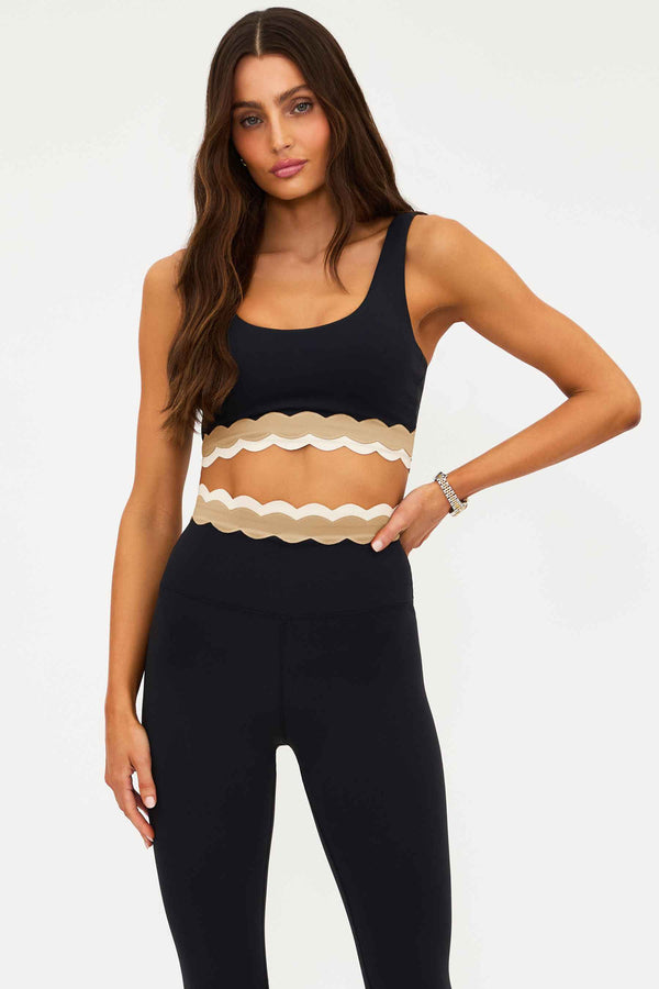 Beach Riot Stacy 7/8 Legging Mystic Colorblock Matte