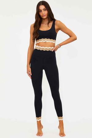Beach Riot Stacy 7/8 Legging Mystic Colorblock Matte