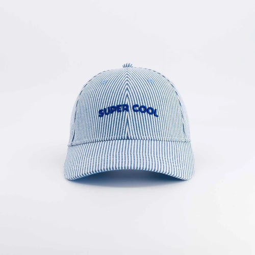 Super Cool Blue Sailor Cap | Kids