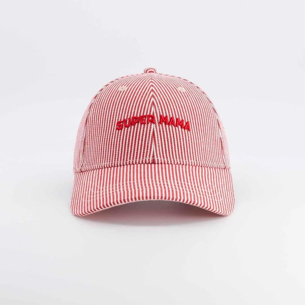 Chamaye Super Mom Sailor Cap - Adult