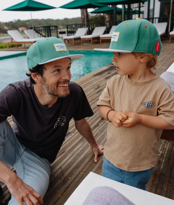Hello Hossy Mini Captain Cap