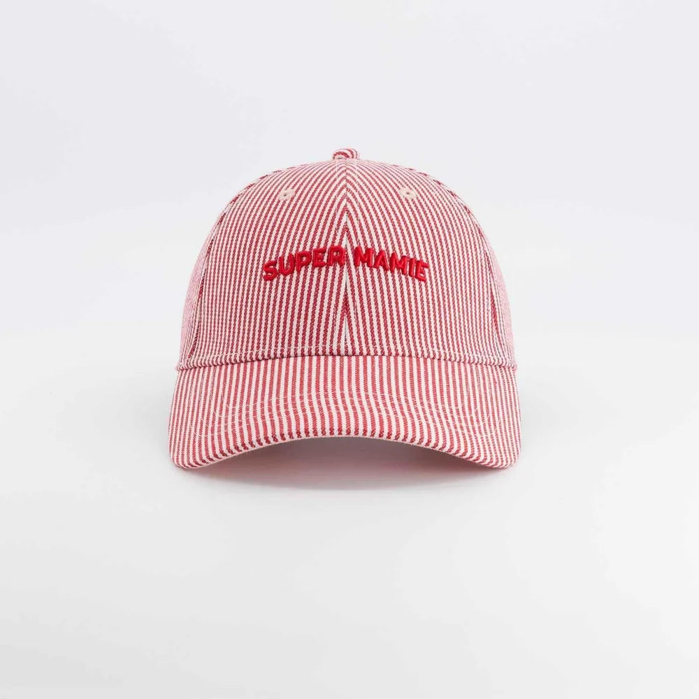 Chamaye Super Grandma Sailor Cap - Adult