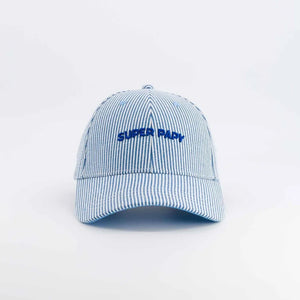 Chamaye Super Grandpa Sailor Cap - Adult