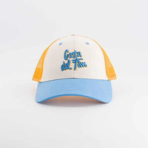 Chamaye Costa del Fun Trucker Cap - Kids & Adults