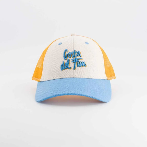 Chamaye Costa del Fun Trucker Cap - Kids & Adults