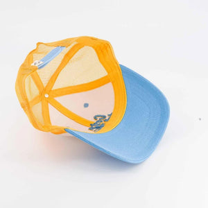 Chamaye Costa del Fun Trucker Cap - Kids & Adults