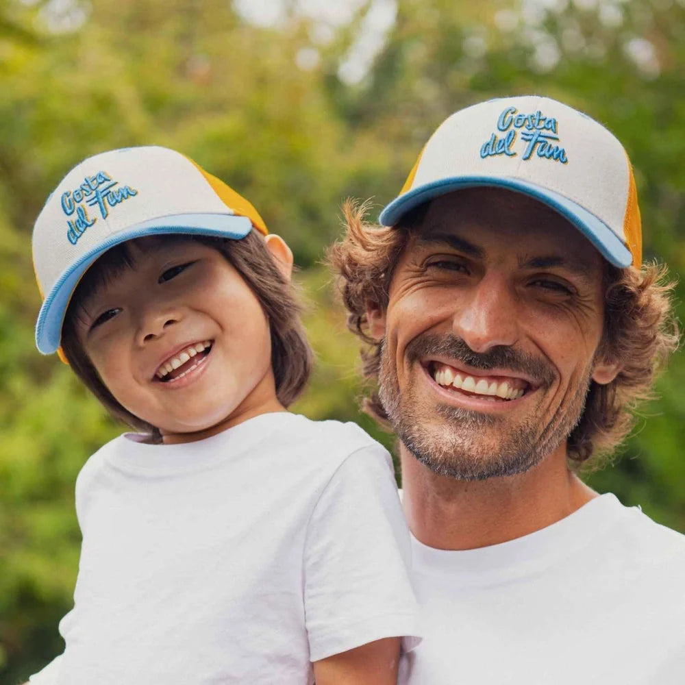 Chamaye Costa del Fun Trucker Cap - Kids & Adults