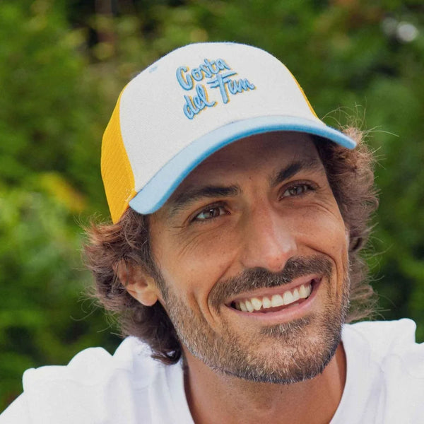 Chamaye Costa del Fun Trucker Cap - Kids & Adults