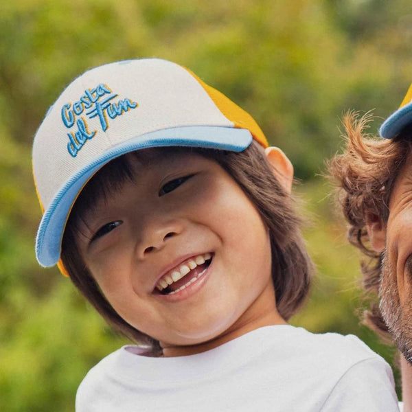 Chamaye Costa del Fun Trucker Cap - Kids & Adults