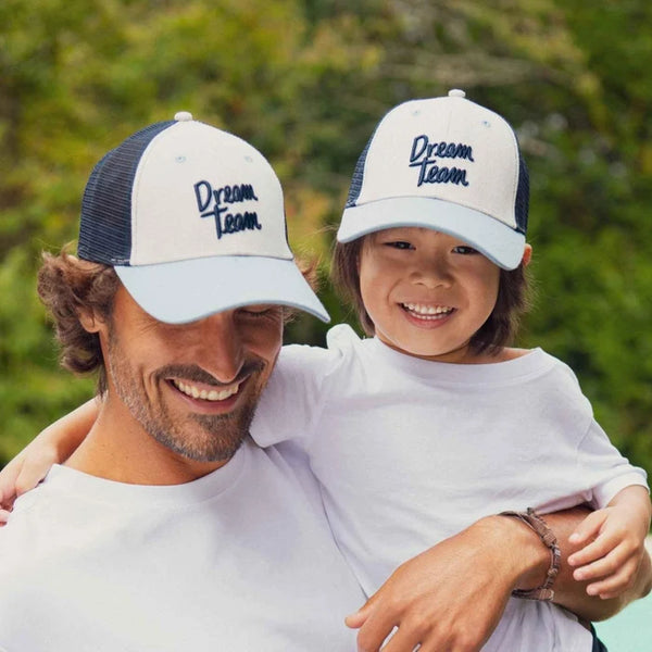 Chamaye Dream Team Trucker Cap - Kids & Adults