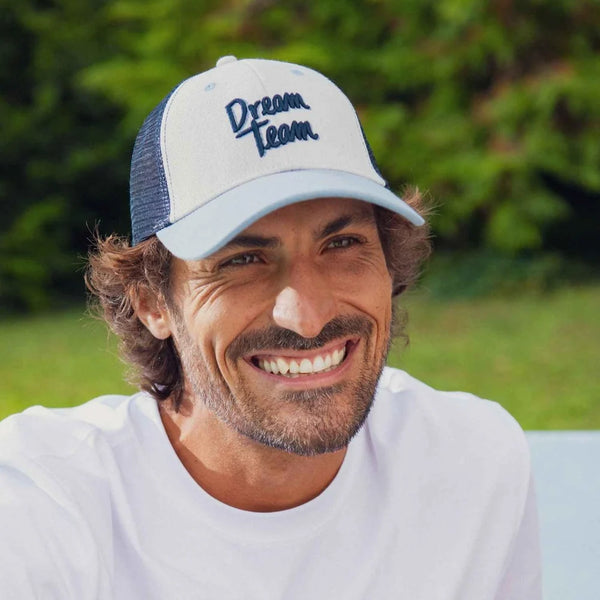 Chamaye Dream Team Trucker Cap - Kids & Adults