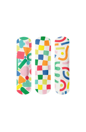 Wawa Abstract Kids Bandages