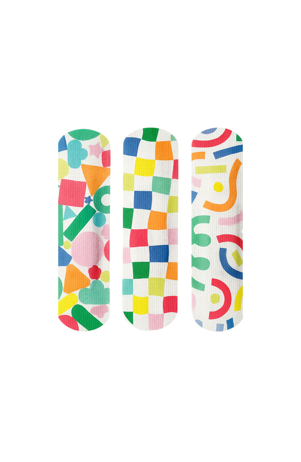 Wawa Abstract Kids Bandages