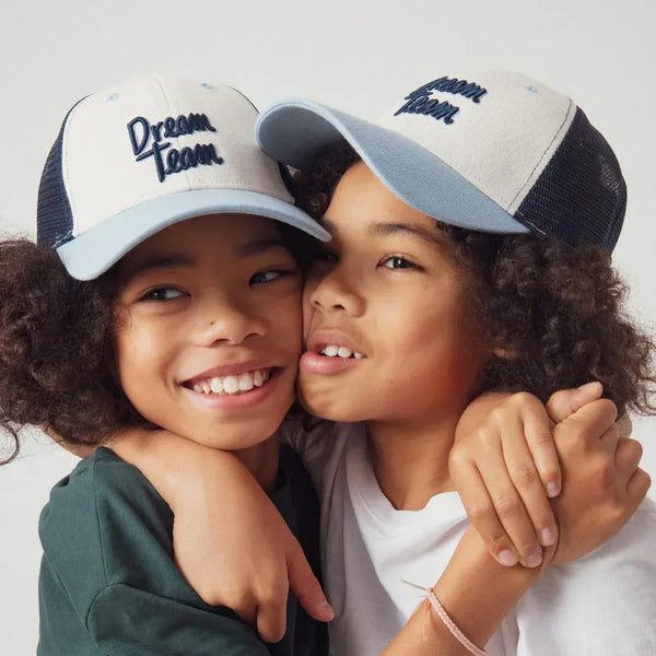 Chamaye Dream Team Trucker Cap - Kids & Adults