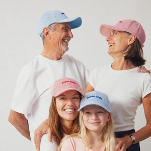 Chamaye Super Grandma Sailor Cap - Adult