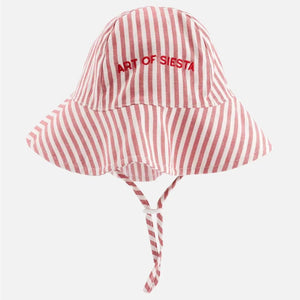 Chamaye Art of Siesta Wide-Brim Hat - Baby & Toddler