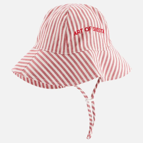 Chamaye Art of Siesta Wide-Brim Hat - Baby & Toddler