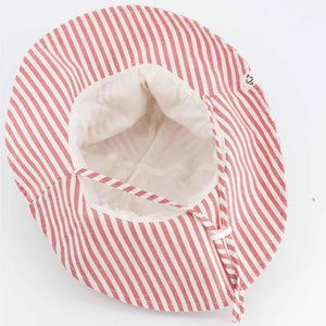Chamaye Art of Siesta Wide-Brim Hat - Baby & Toddler