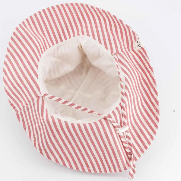 Chamaye Art of Siesta Wide-Brim Hat - Baby & Toddler