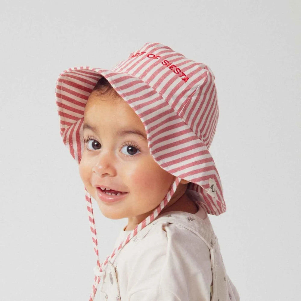 Chamaye Art of Siesta Wide-Brim Hat - Baby & Toddler