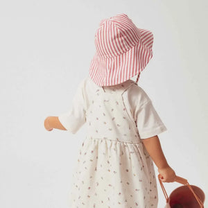 Chamaye Art of Siesta Wide-Brim Hat - Baby & Toddler