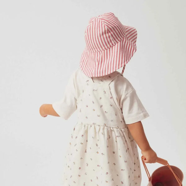 Chamaye Art of Siesta Wide-Brim Hat - Baby & Toddler