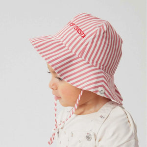 Chamaye Art of Siesta Wide-Brim Hat - Baby & Toddler