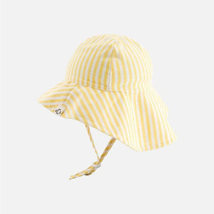Chamaye Sunshine Wide-Brim Hat - Baby & Toddler