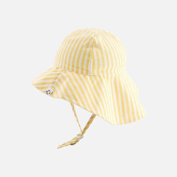 Chamaye Sunshine Wide-Brim Hat - Baby & Toddler