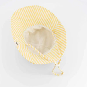 Chamaye Sunshine Wide-Brim Hat - Baby & Toddler