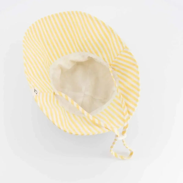 Chamaye Sunshine Wide-Brim Hat - Baby & Toddler