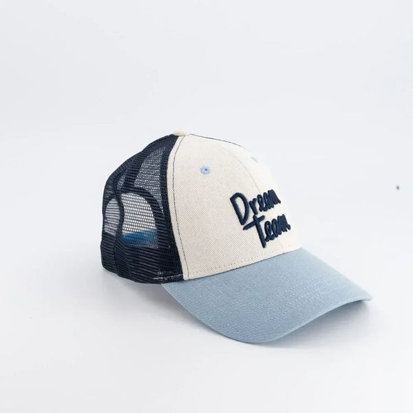 Chamaye Dream Team Trucker Cap - Kids & Adults