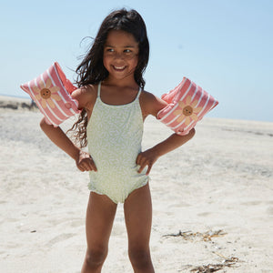 Swim Essentials Daisy Flower Arm Bands Kids