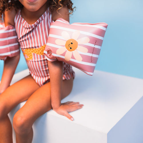 Daisy Flower - Arm Bands - Kids