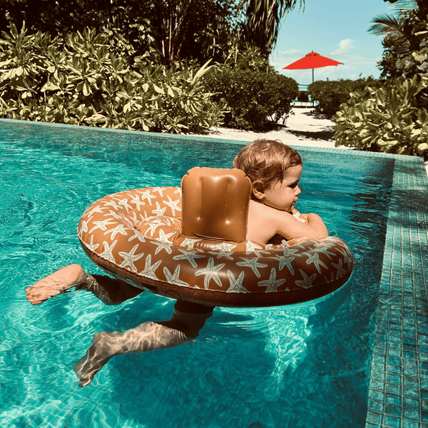 Swim Essentials Sea Star Baby Float